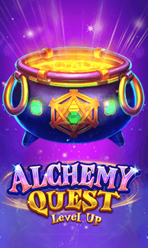 Alchemy Quest Level Up