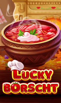 Lucky Borscht