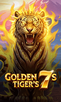 Golden Tiger&rsquo;s 7&rsquo;s