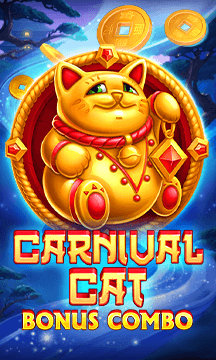 Carnival Cat Bonus Combo