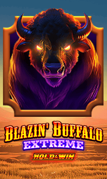 Blazin’ Buffalo Extreme