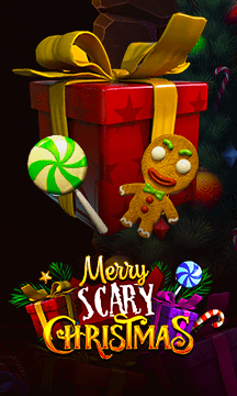 Merry Scary Christmas!