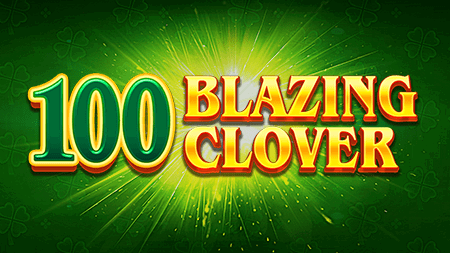 100 Blazing Clover