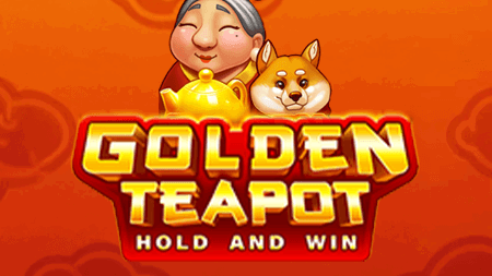 Golden Teapot