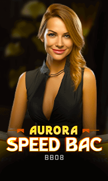 Aurora Speed Bac BB08