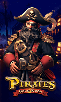 Pirates Gold Rush