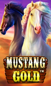 Mustang Gold