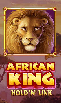 African King Hold'n'Link