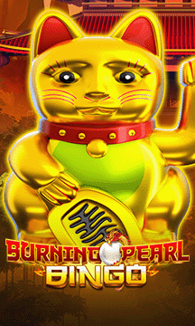 Burning Pearl Bingo
