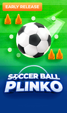Soccer Ball Plinko