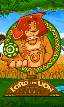 Lion The Lord