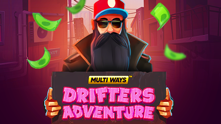 Drifters Adventure MULTIWAYS