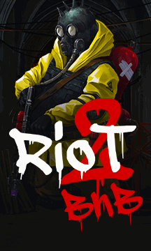 Riot 2: Blow and Burn!