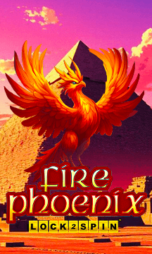 Fire Phoenix Lock 2 Spin