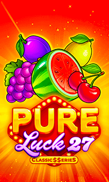 Pure Luck 27:Classic$$erieS