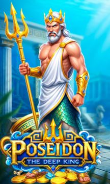 Poseidon the Deep King