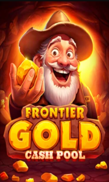 Frontier Gold: Cash Pool