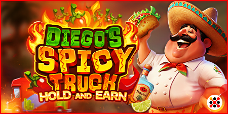 Diego's Spicy Truck