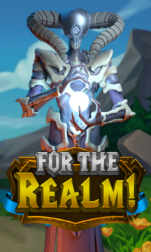 For the Realm!