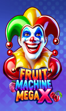 Fruit Machine Mega X