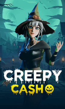 Halloween Creepy Cash