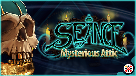 Seance Mysterious Attic
