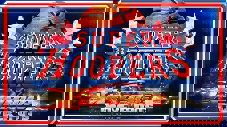 Super Hoopers Xtreme Power Pots