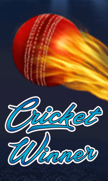 Cricket Winner