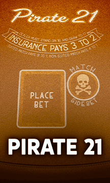 Pirate 21 Blackjack