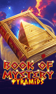 Book of Mystery Pyramids