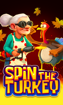 Spin the Turkey