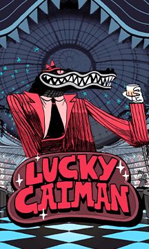 Lucky Caiman