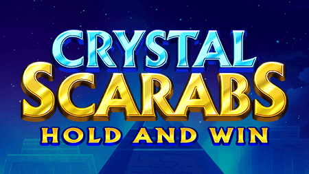 Crystal Scarabs