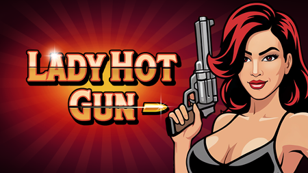 Lady Hot Gun