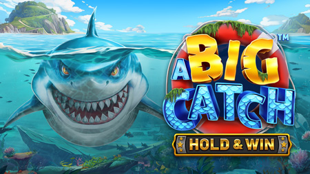 A Big Catch - Hold & Win