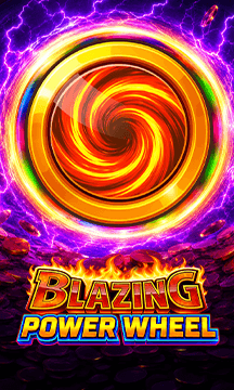 Blazing Power Wheel