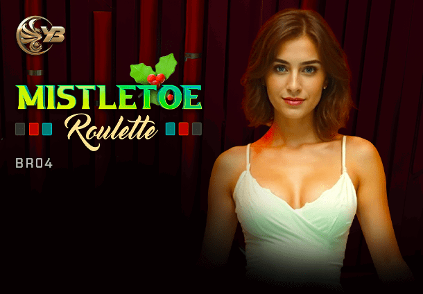Mistletoe Roulette BR04
