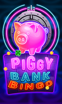 Piggy Bank Bingo