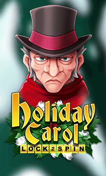 Holiday Carol Lock 2 Spin