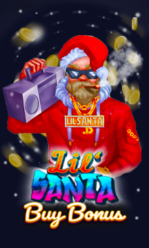 Lil' Santa Bonus Buy