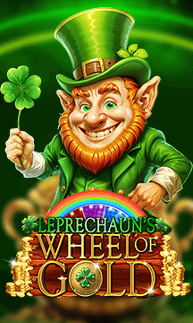 Leprechaun’s Wheel of Gold