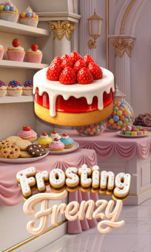 Frosting Frenzy