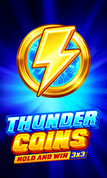 Thunder Coins: Hold and Win