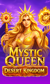 Mystic Queen: Desert Kingdom