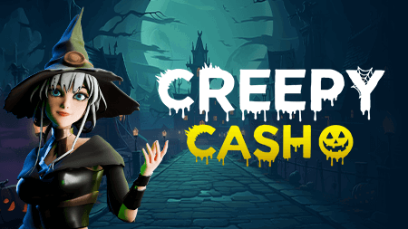 Halloween Creepy Cash