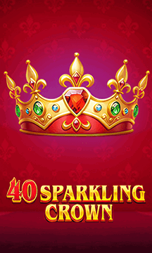 40 Sparkling Crown