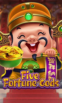 Five Fortune Gods