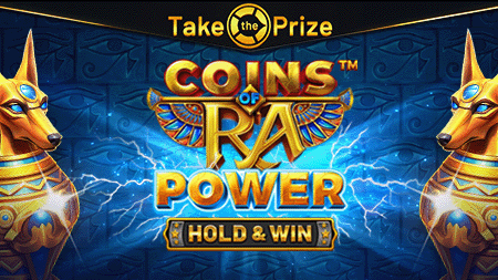 Coins of Ra Power