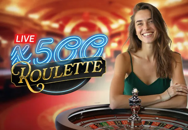 El Casino Roulette X500