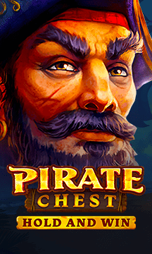 Pirate Chest: Hold and Win		